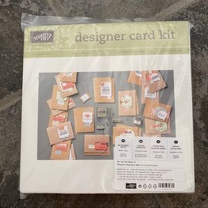 Stampin’ Up Kit